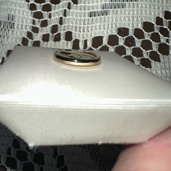 Vintage Men’s Swank Goldtone Tie Tack Unused - Picture 3 of 4